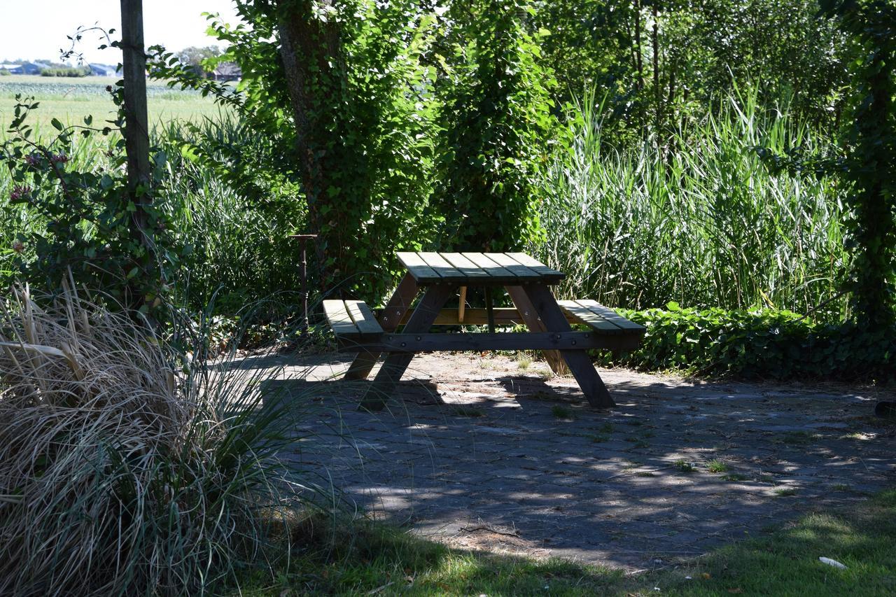 De Hocht Nes (Noardeast-Fryslan, Friesland) Exterior foto