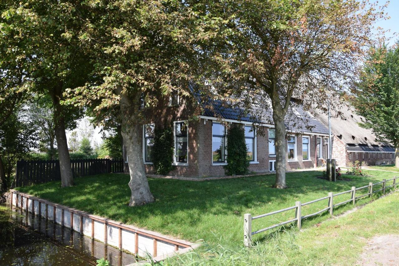 De Hocht Nes (Noardeast-Fryslan, Friesland) Exterior foto