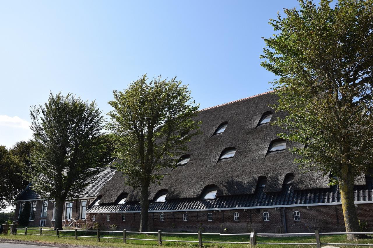De Hocht Nes (Noardeast-Fryslan, Friesland) Exterior foto