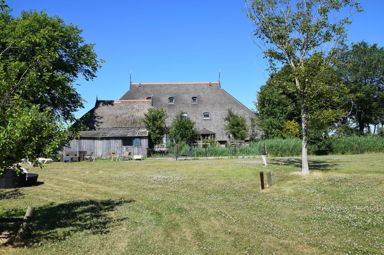 De Hocht Nes (Noardeast-Fryslan, Friesland) Exterior foto