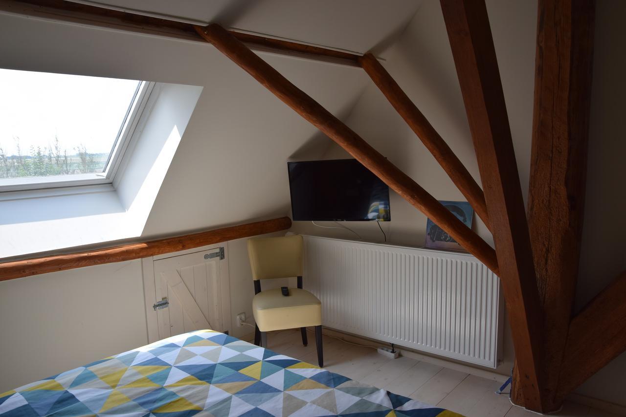 De Hocht Nes (Noardeast-Fryslan, Friesland) Exterior foto