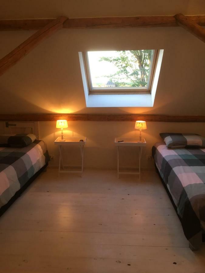 De Hocht Nes (Noardeast-Fryslan, Friesland) Exterior foto